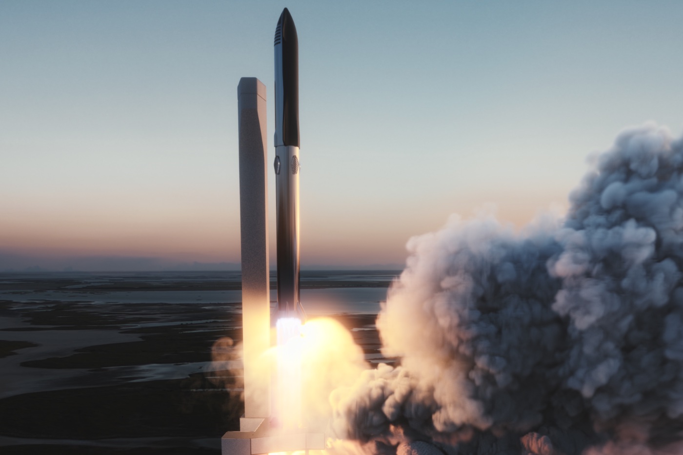 SpaceX Sokół 9