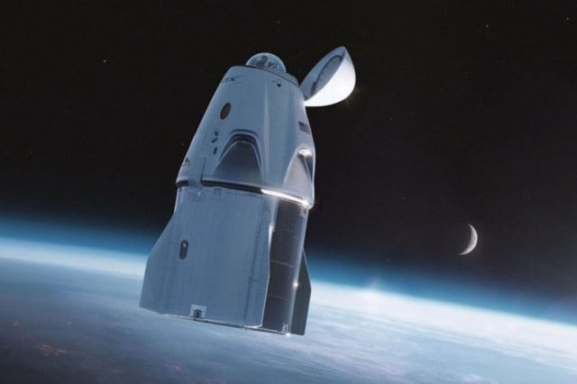 SpaceX Dragon Crew NASA