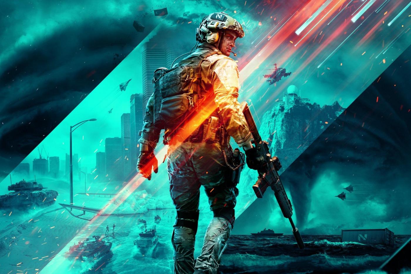 Battlefield 2042 EA date de sortie