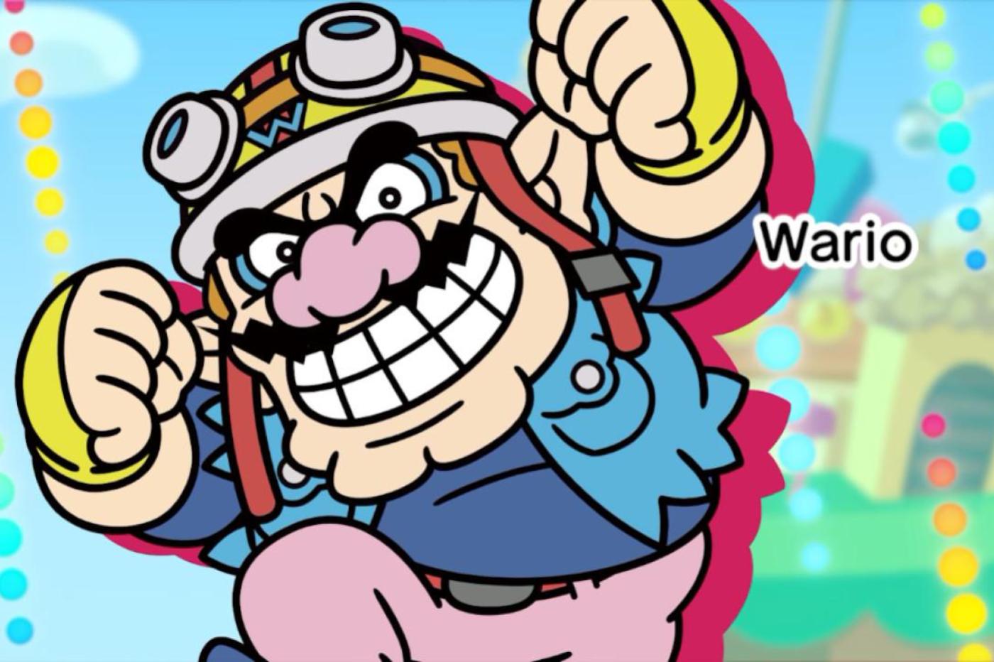 WarioWare Get it Together sur Nintendo Switch