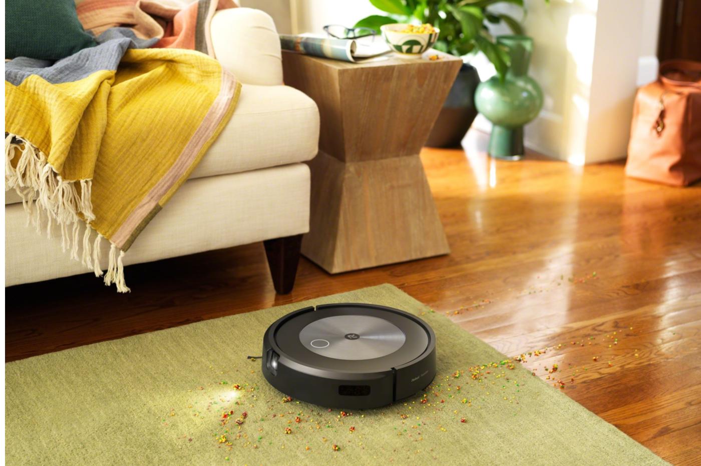 Roomba j7+ iRobot