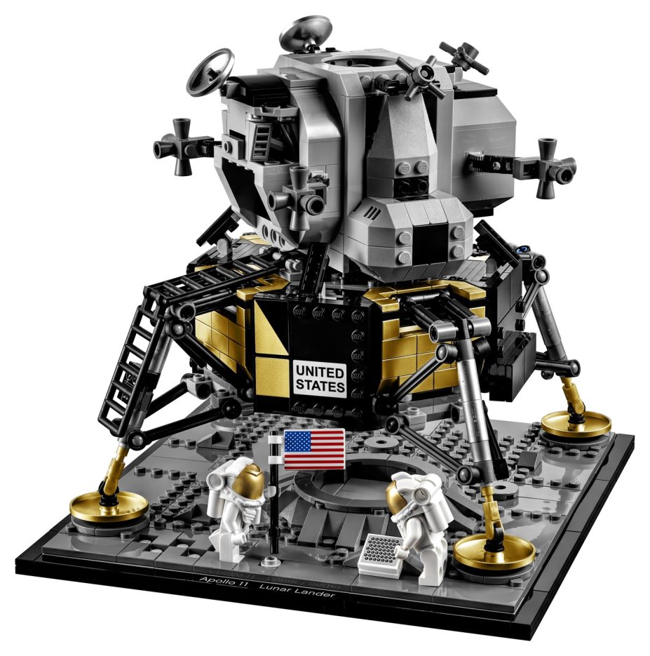 LEGO NASA