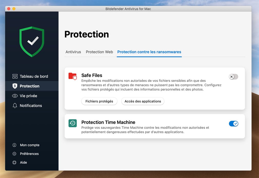 test Bitdefender 2023