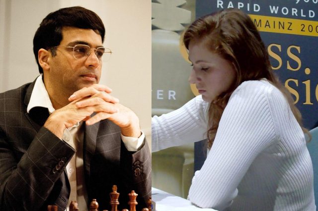 Garry Kasparov reprend son coup contre Judit ! - Actualités