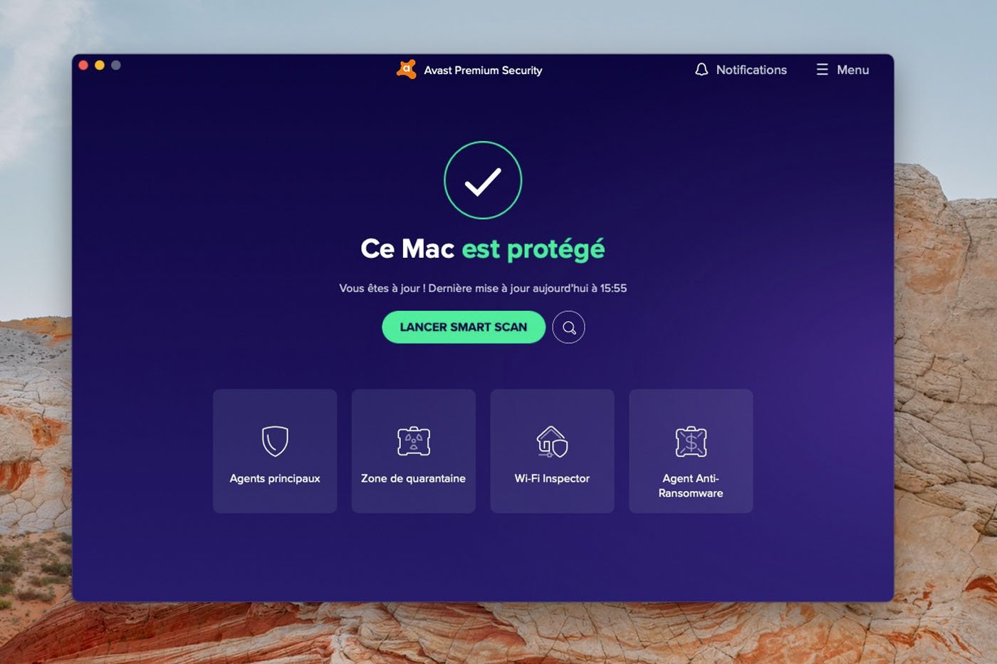 Avast gratuit