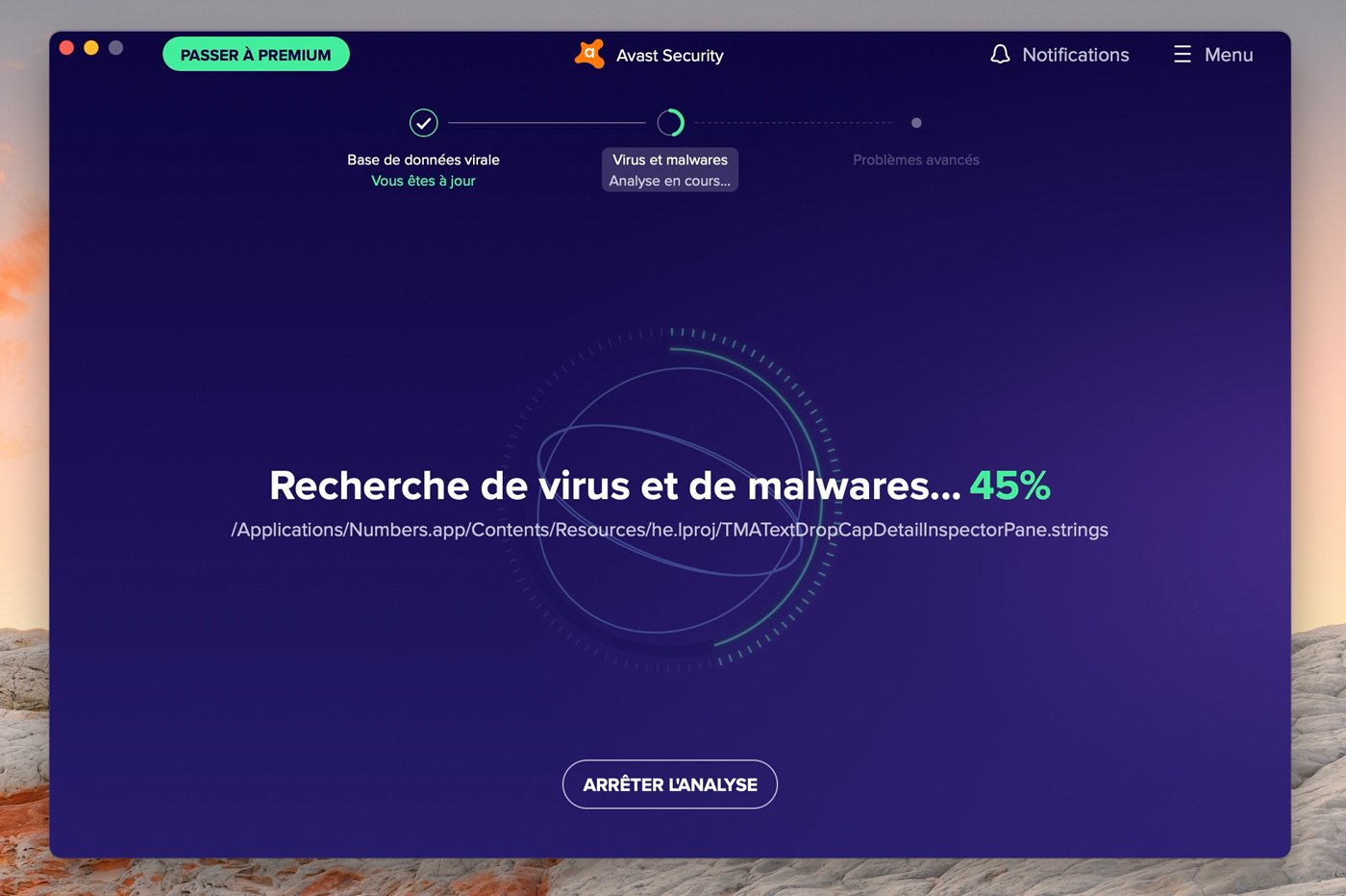 Avast gratuit