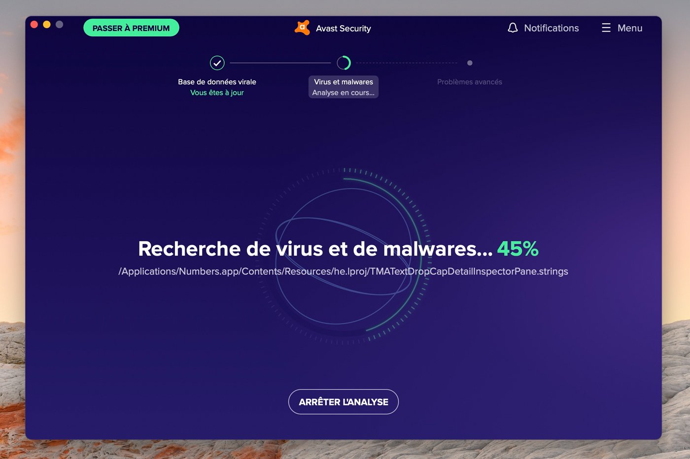 antivirus gratuit Avast