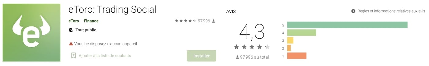 Avis-eToro-Play-Store