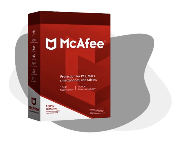 avis test McAfee