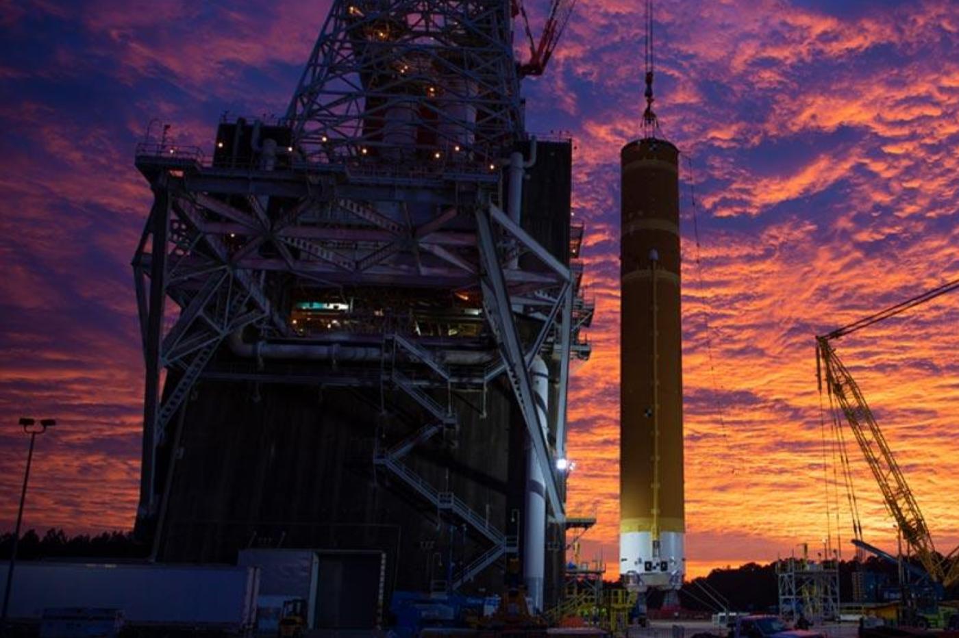 La NASA à la recherche d'une ristourne pour sa fusée à plusieurs milliards