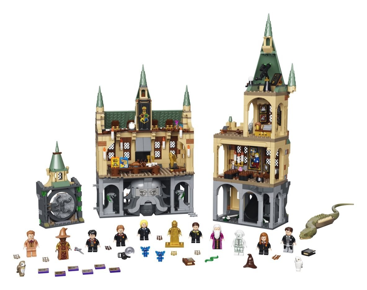 LEGO Harry Potter