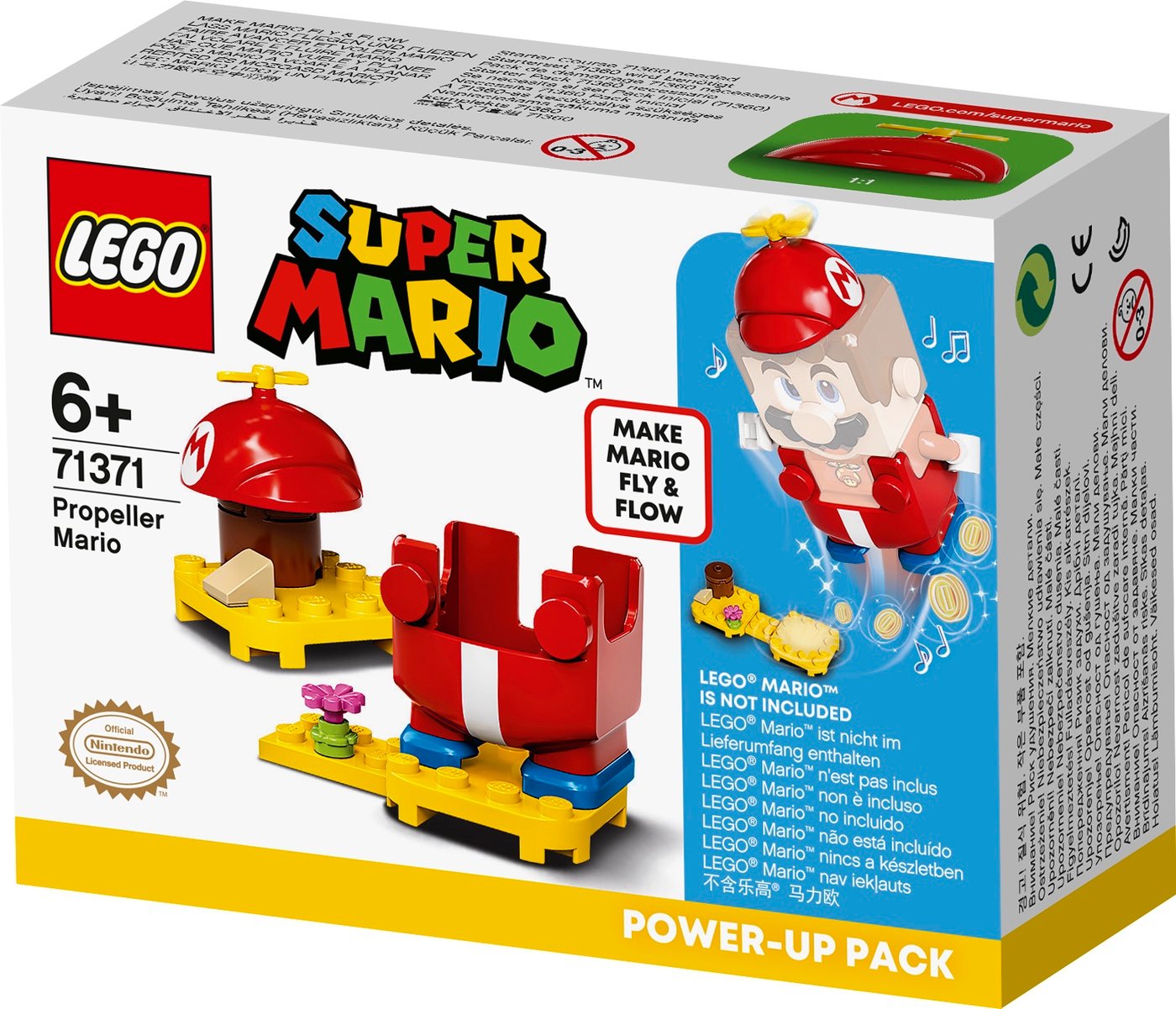 Sélection LEGO Super Mario : notre guide complet pour s’équiper 