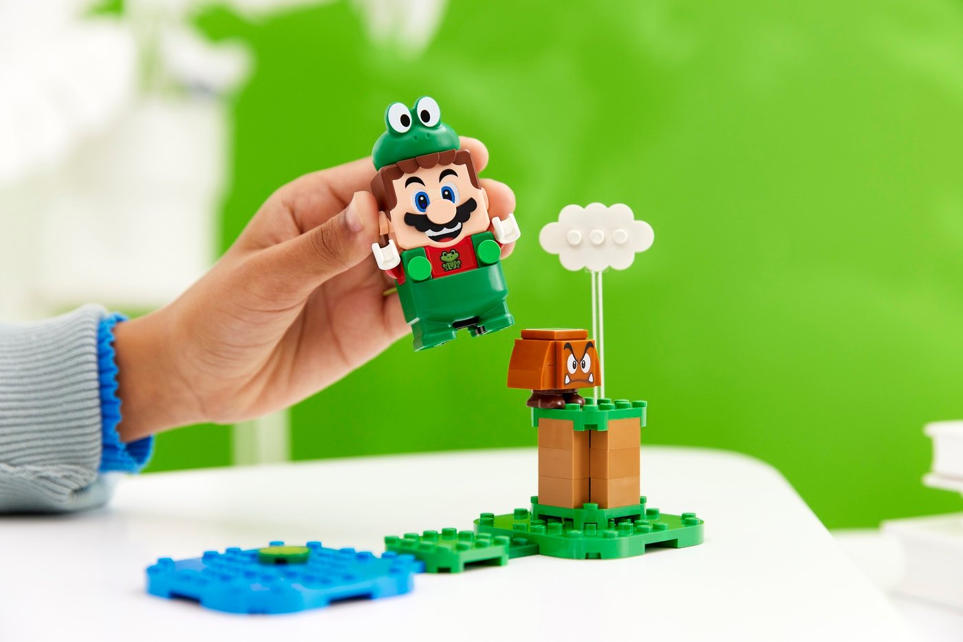 Costume LEGO Super Mario