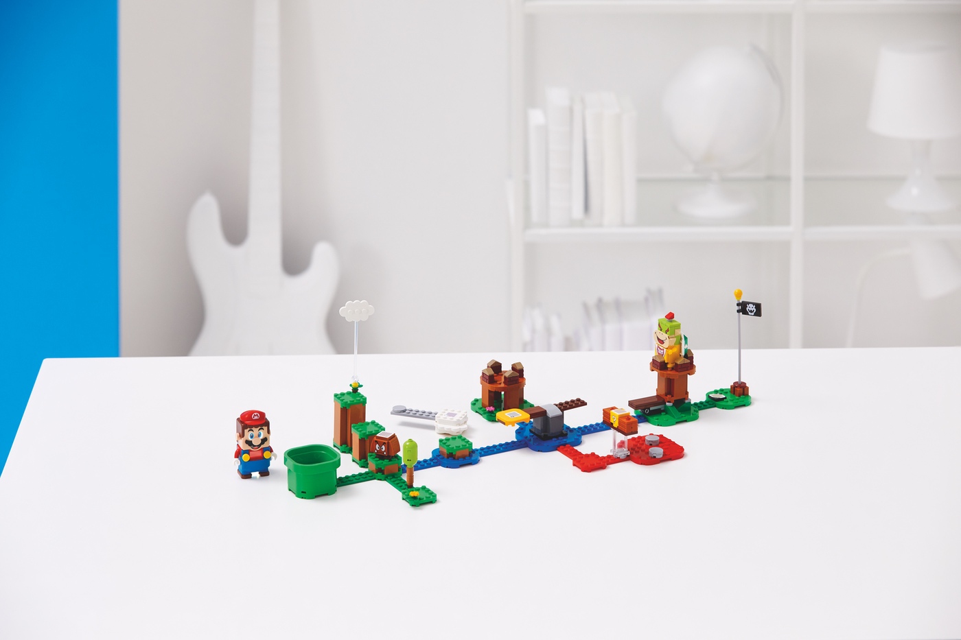 Pack de démarrage LEGO Super Mario
