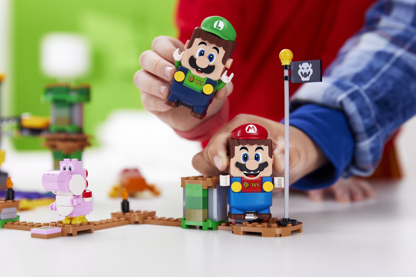 Pack de démarrage LEGO Super Mario