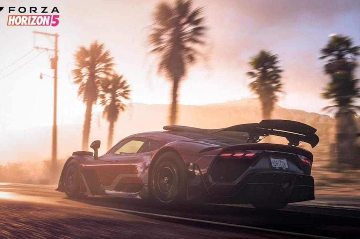 Microsoft unveils specifications for Forza Horizon 5 thumbnail