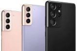 Samsung S22 : le design des téléphones prend forme