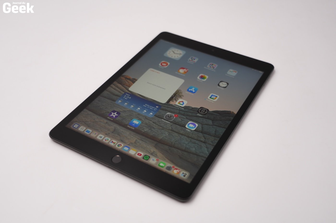 iPad de 9e génération (2021) : une mise à jour vraiment très discrète