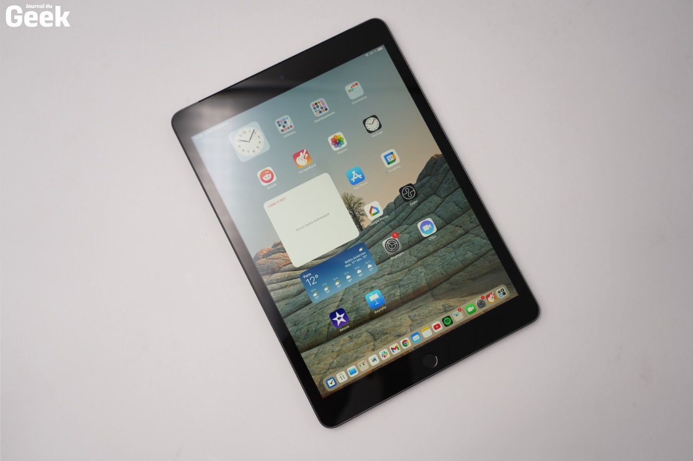 Test iPad Mini 2021 : une excellente mise à jour, mais toujours