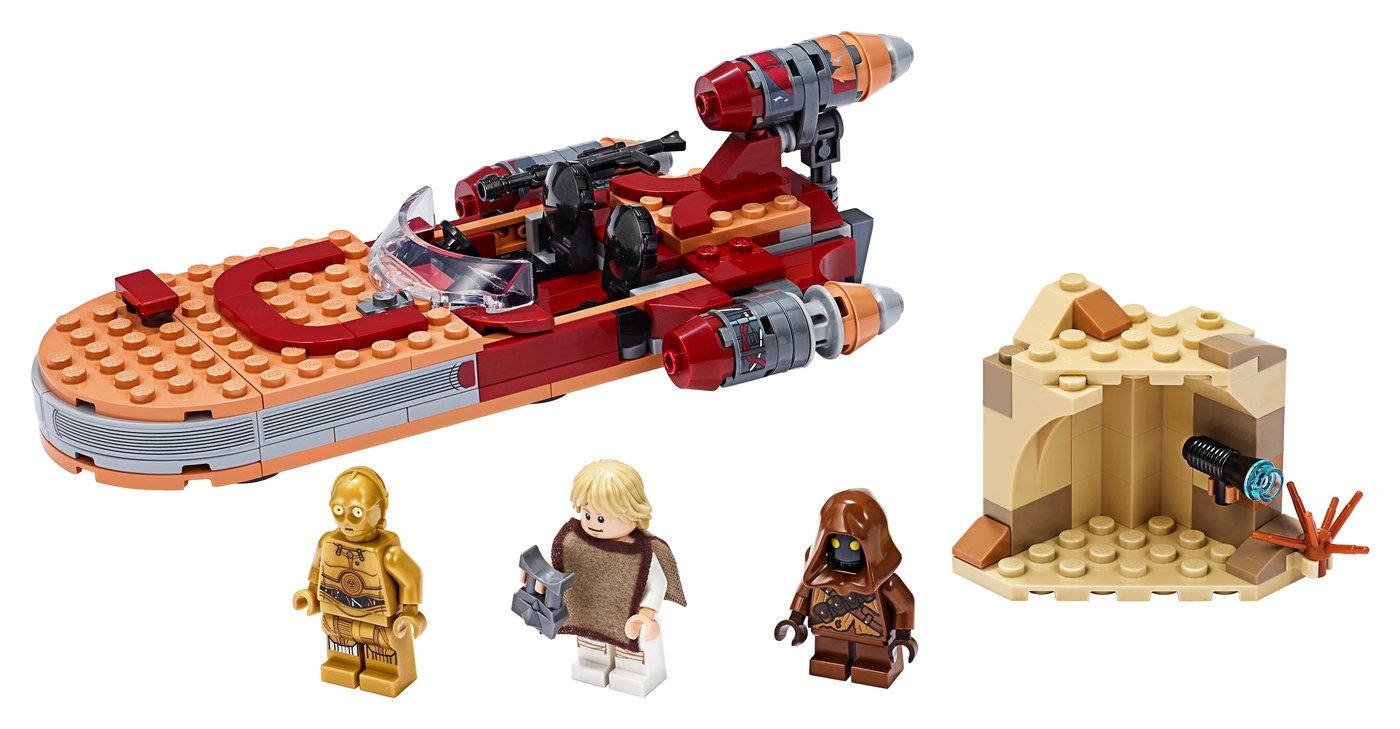 Lego Star Wars : Top 8 des meilleurs sets à choisir