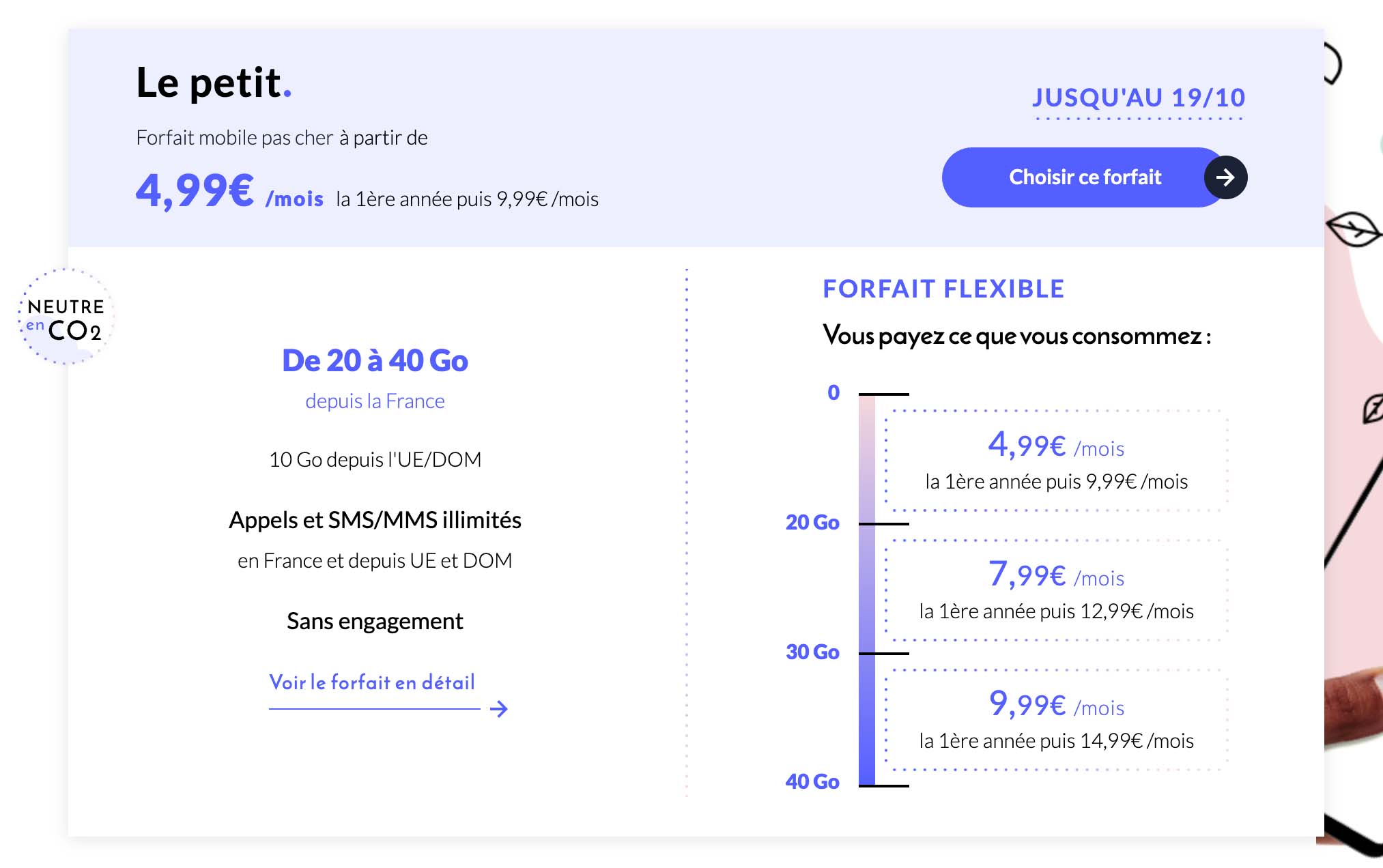 Le petit Prixtel