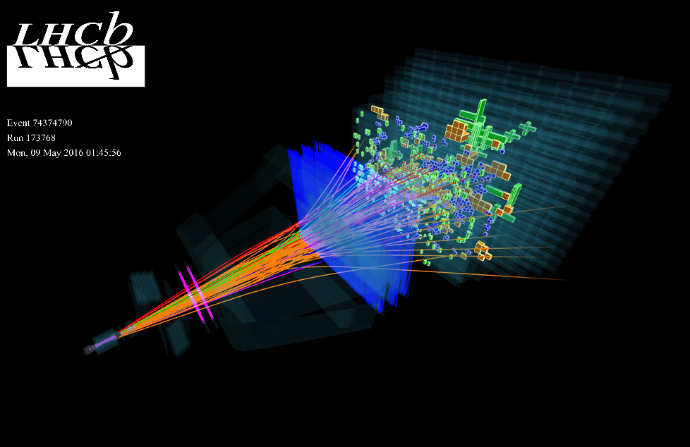 Appena rilanciato, l’LHC ha già scoperto tre nuove particelle aliene!
