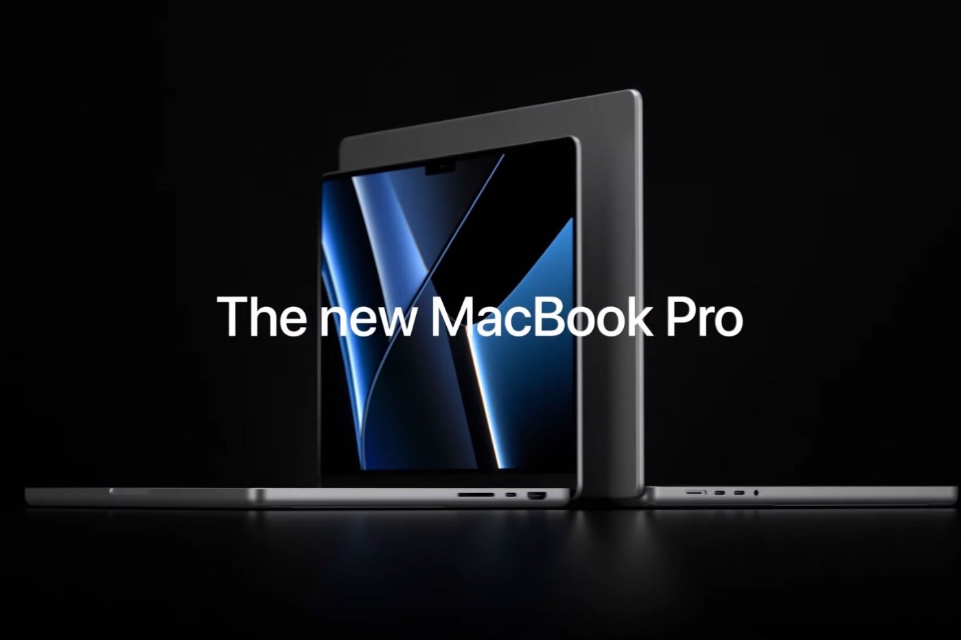 MacBook Pro (13 pouces, M1, 2020)
