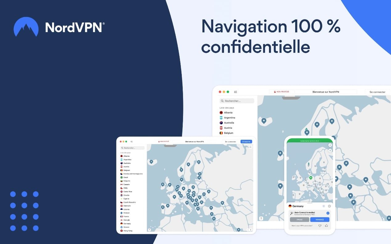 Comment fonctionne l'offre  NordVPN ?