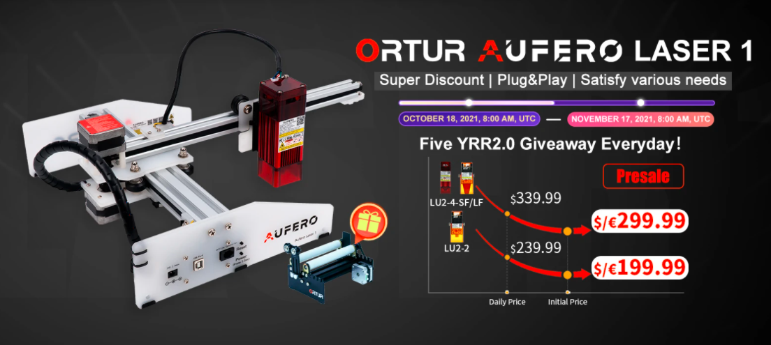 Ortur Aufero Laser 1