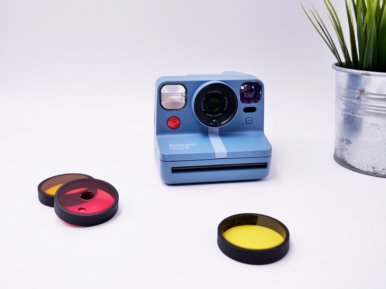 Test du Polaroid Now+ : quand la (dure) réalité rattrape la nostalgie -  CNET France