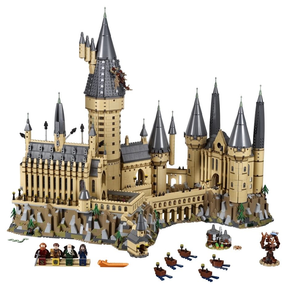 Lego Harry Potter Notre Guide Avec