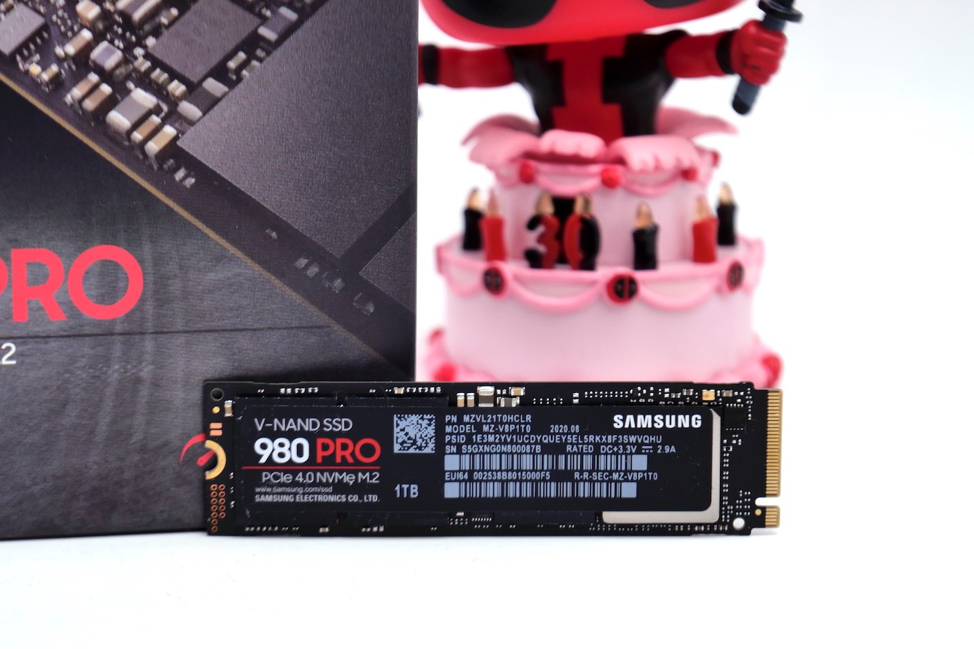 Samsung disque SSD Série 980 PRO 2 To - Compatible PS5 - M.2 NVMe - Disque  SSD - Samsung