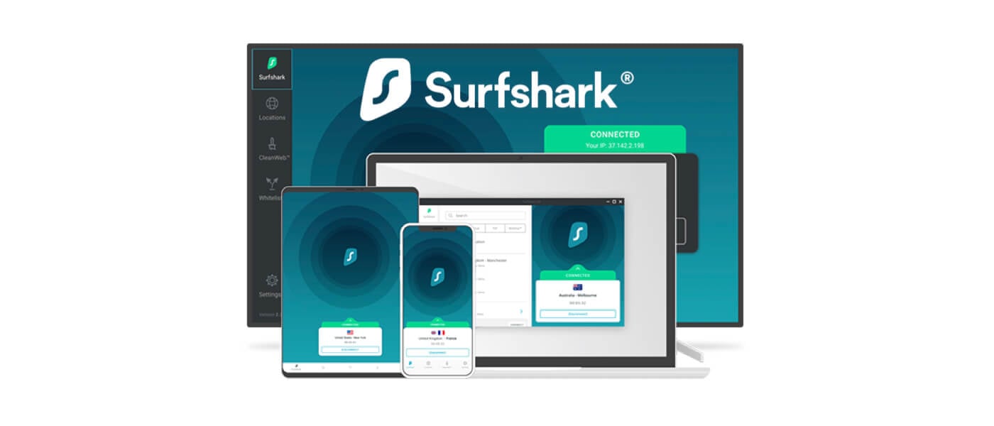 Surfshark-VPN