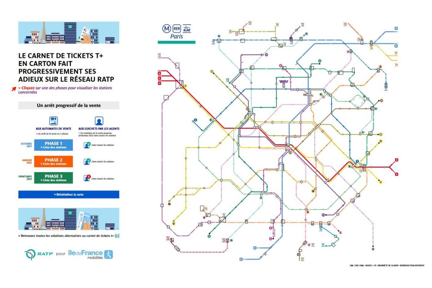 ratp carte