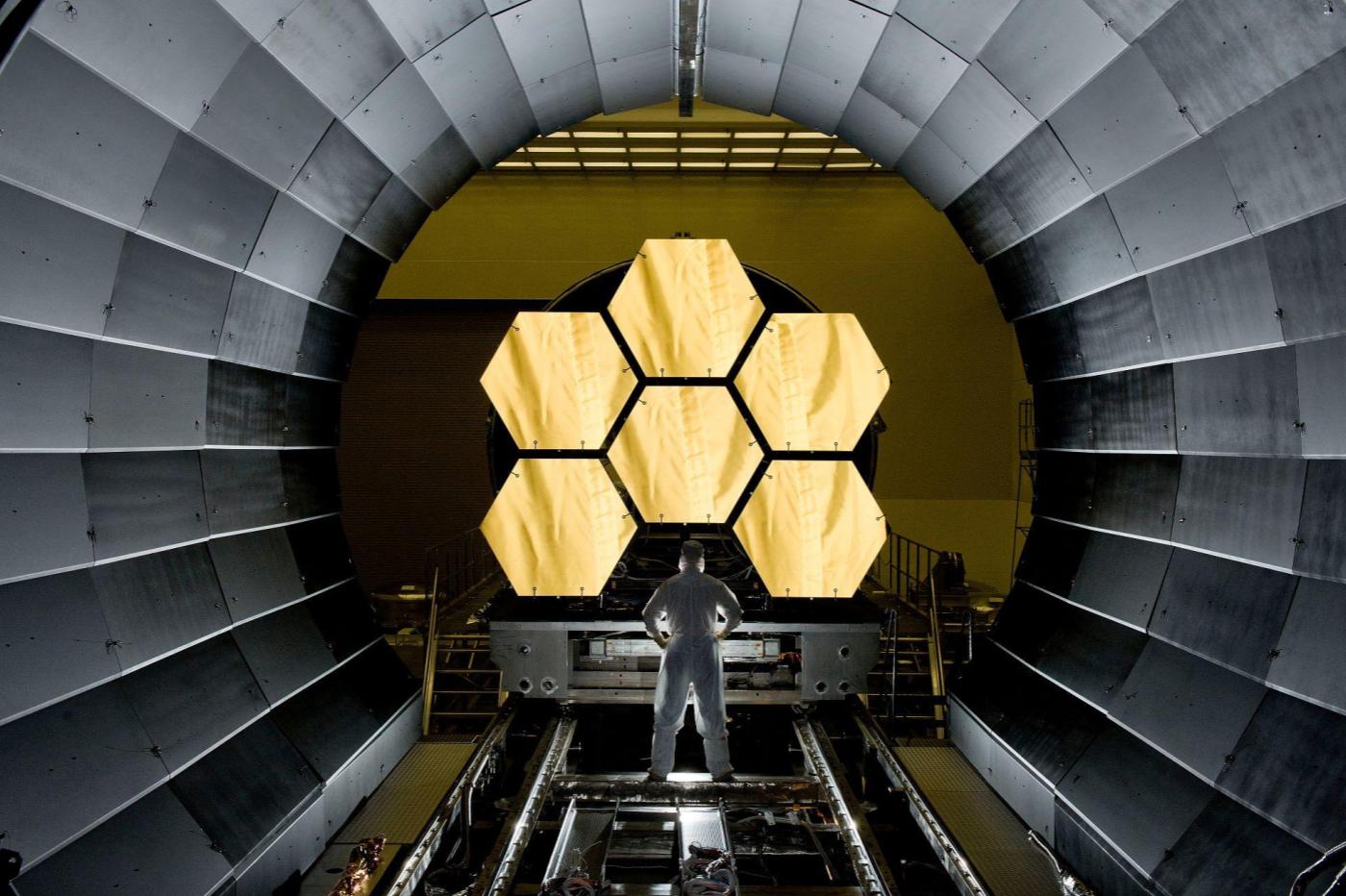 Questa simulazione Cosmic Dawn nasconde lo scopo futuro segreto di JWST