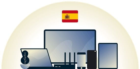 VPN pour l'Espagne