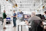 Une boutique en réalité virtuelle pour Dyson