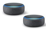Achetez un Echo Dot, Amazon vous en offre un second !