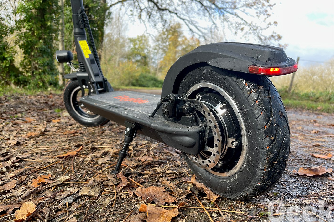 Test trottinette électrique : Eleglide S1 E-Scooter, une trottinette bien  confortable