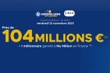 Tirage EuroMillion : comment jouer les 104 millions € de ce soir ? (astuce) 🔥