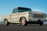 Ford fait un pick up électrique avec un concept des années 70