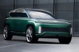 Hyundai présente son SUV prototype “Seven”, un véritable salon sur roues