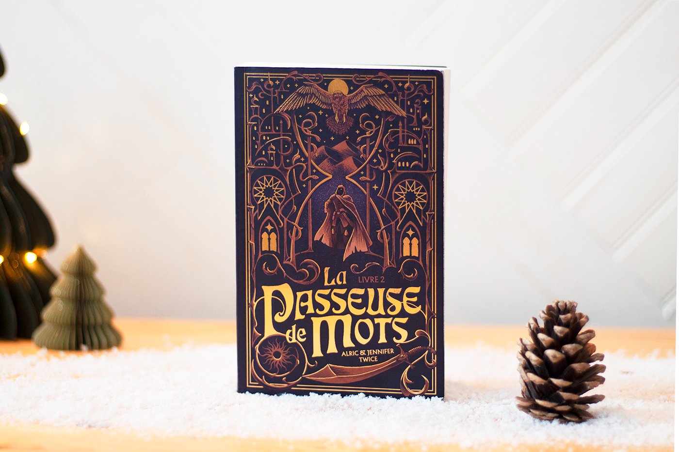 la passeuse de mots tome 2