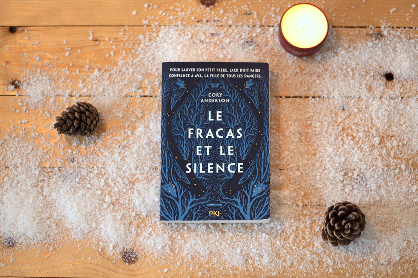 le fracas et le silence