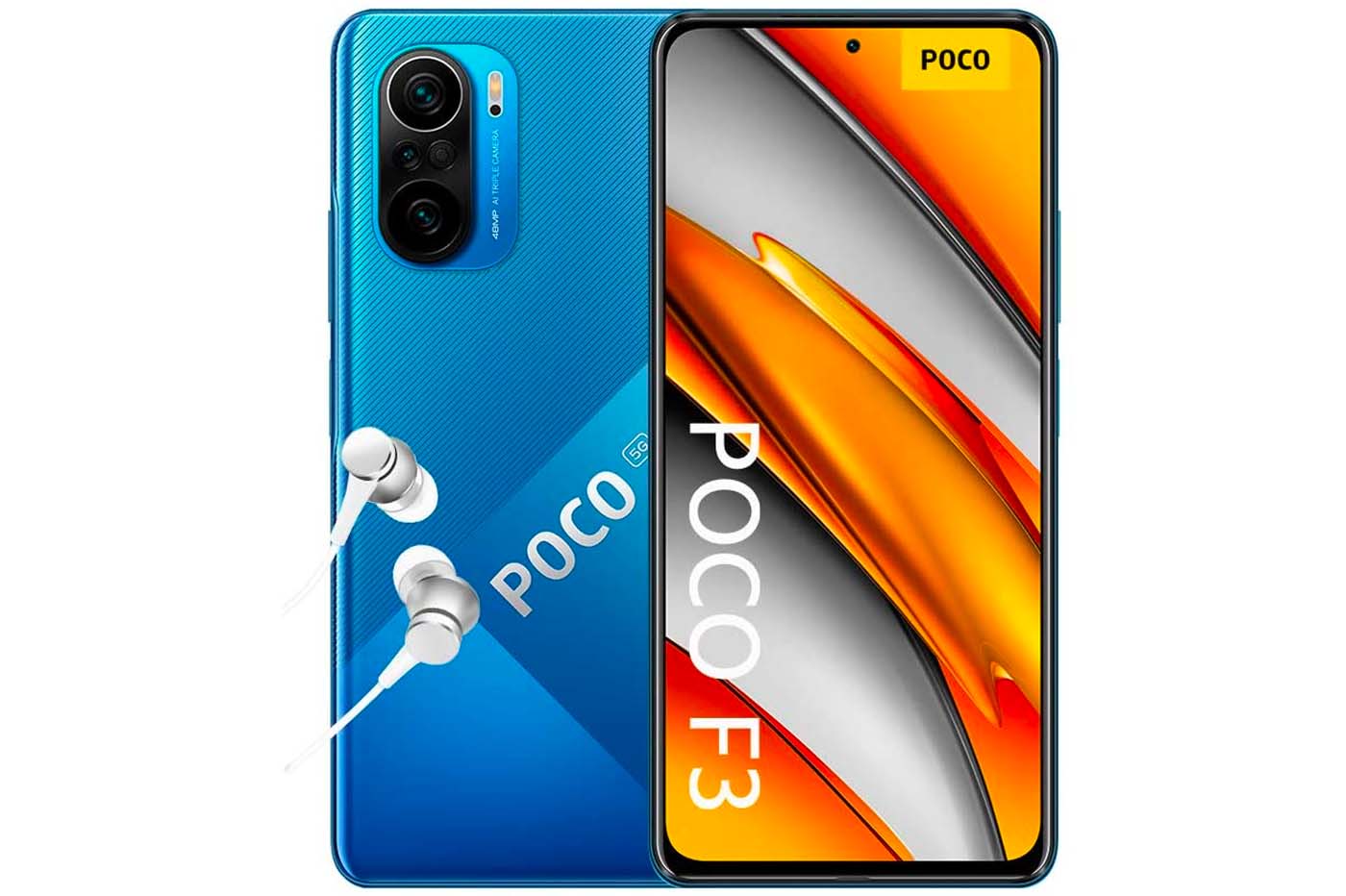 Poco F3