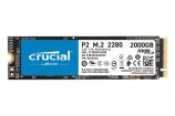 Amazon clash le prix du SSD Crucial P2 (NVMe, M.2) de 2To !