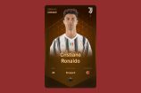 Plus de 400.000 $ pour la carte de foot NFT Cristiano Ronaldo
