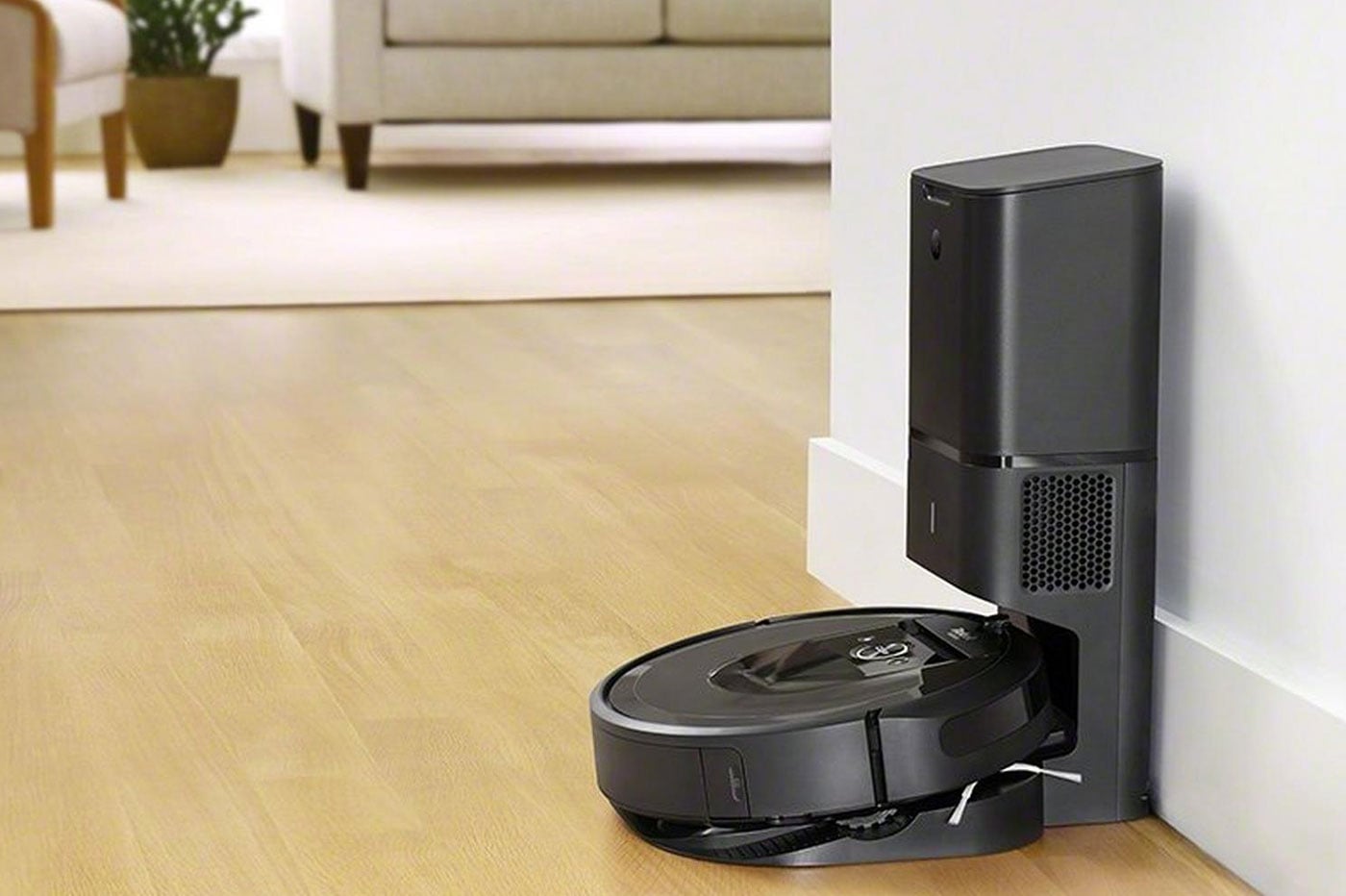 Test iRobot Roomba i7+ : une valeur 