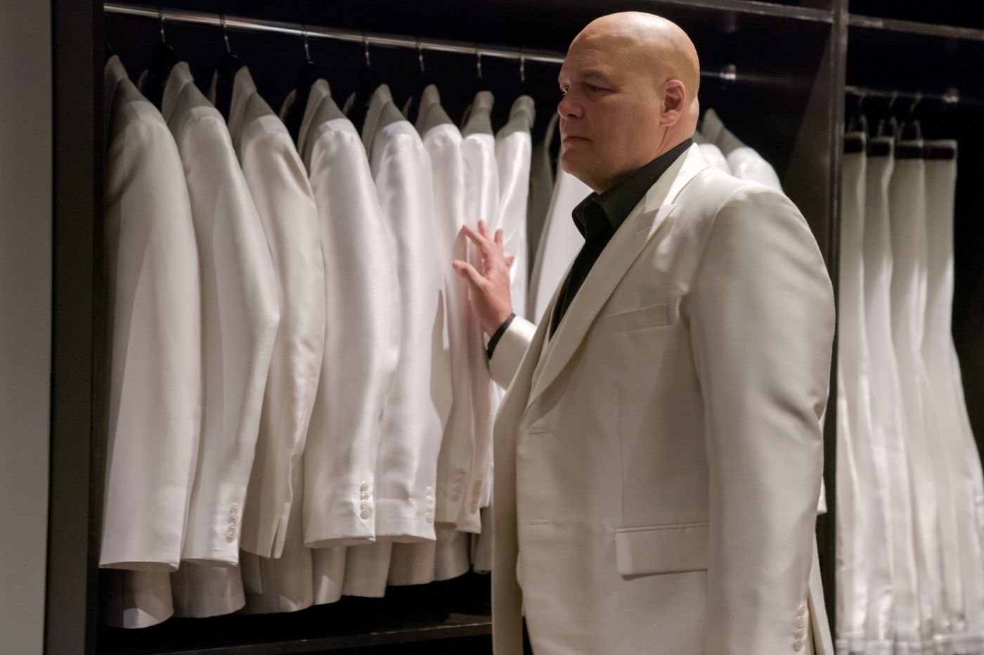 wilson fisk dans Daredevil