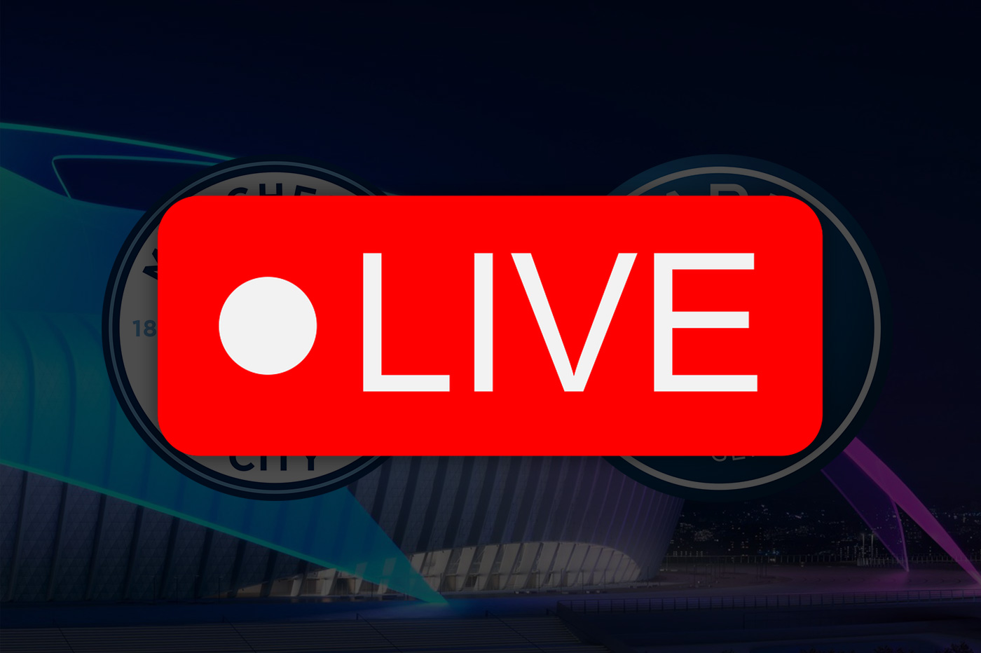 streaming Manchester City PSG chaîne